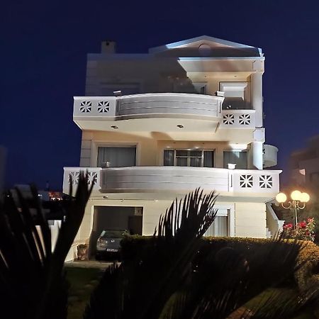 Villa Aphrodite Κολυμβάρι Εξωτερικό φωτογραφία