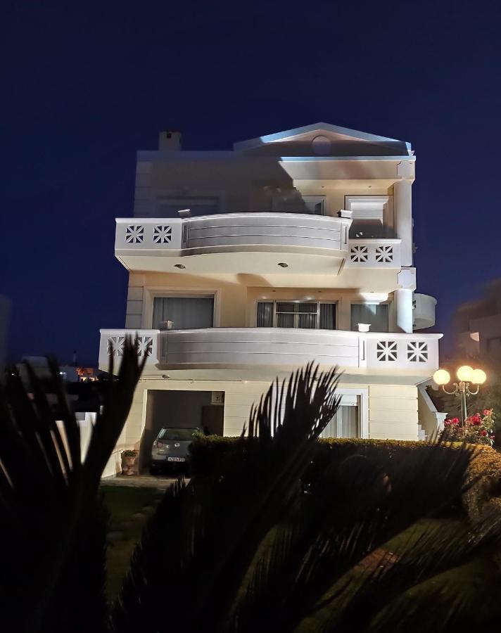 Villa Aphrodite Κολυμβάρι Εξωτερικό φωτογραφία