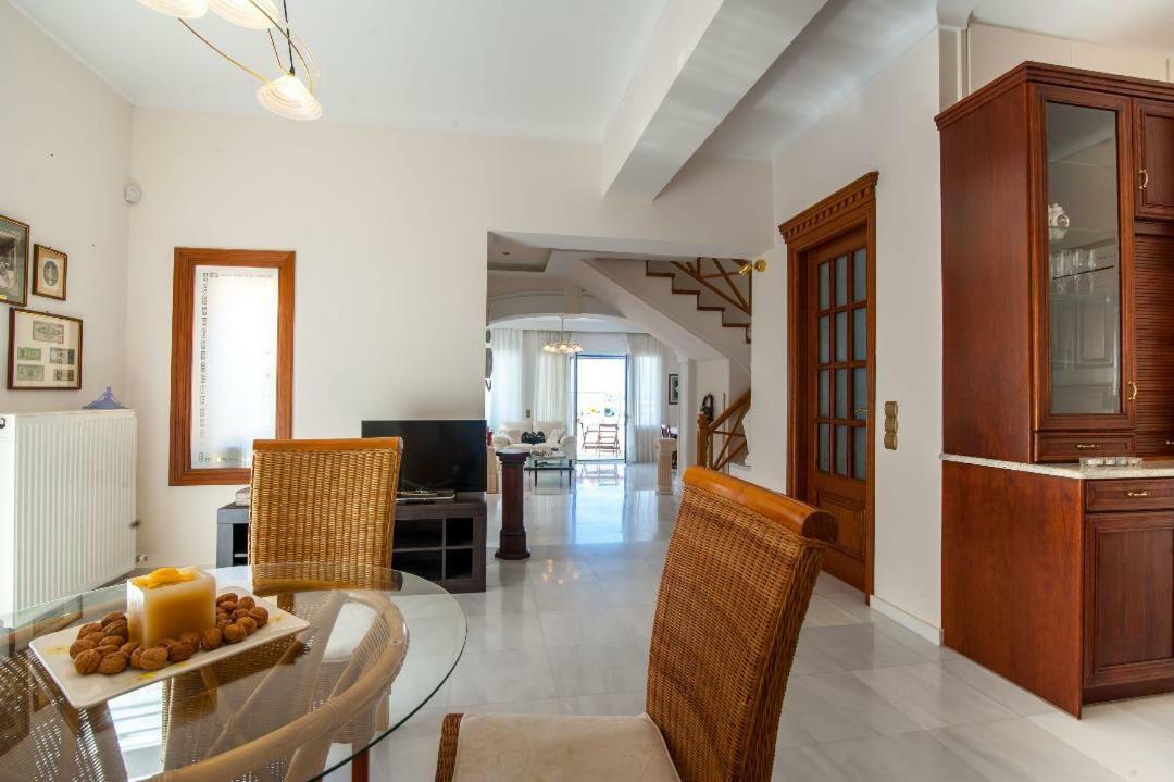 Villa Aphrodite Κολυμβάρι Εξωτερικό φωτογραφία