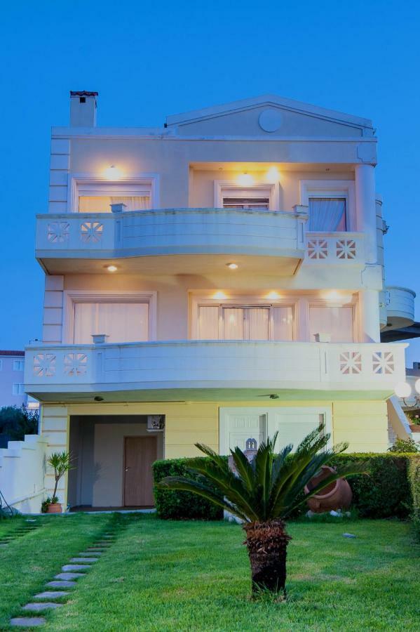 Villa Aphrodite Κολυμβάρι Εξωτερικό φωτογραφία