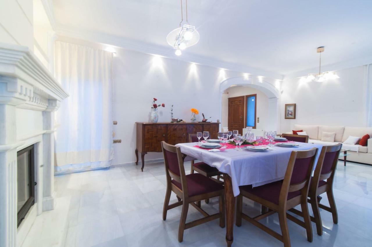 Villa Aphrodite Κολυμβάρι Εξωτερικό φωτογραφία
