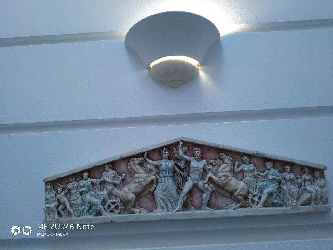 Villa Aphrodite Κολυμβάρι Εξωτερικό φωτογραφία